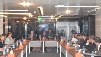 وزير التجارة والصناعة  : إعادة مراجعة إتفاقية أغادير لتعظيم الاستفادة منها