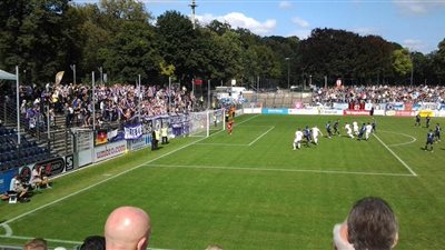 لأول مرة في ألمانيا: نادي كرة قدم عناصره من طالبي اللجوء