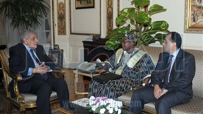 بروتوكول تعاون بين وزارتى 