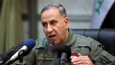 البرلمان العراقي يسحب الثقة من وزير الدفاع بموافقة 142 نائبا