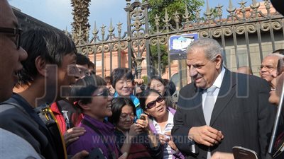 رئيس الوزراء يشهد افتتاح المرحلة الأولى من مبادرة إحياء المتحف المصري