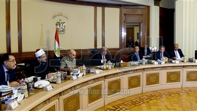 مجلس الوزراء يوافق على تعديل قانون تنظيم الصناعة وتشجيعها