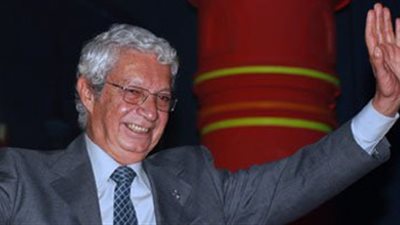 وفاة المخرج نادر جلال عن عمر يناهز 74 عاما 