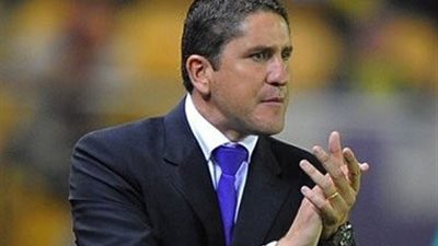 جاريدو: الأهلى كافح خلال الشوطين وحرس الحدود ظهر بمستوى جيد 