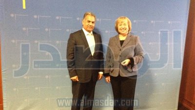 وزير الآثار المصري يشارك في مؤتمر حول حماية الآثار ببرلين