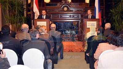 روسيا تتعاون مع مصر لتطوير  شركة الحديد والصلب المصرية