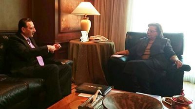 إستراتيجية شراكة بين مصر والبنك الاسلامى لمدة 5 سنوات