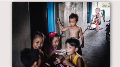 صور ضحايا سياحة الجنس تفوز بجائزة اليونيسيف