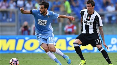 صور: خضيرة يمنح يوفنتوس الفوز الثاني على التوالي بالدورى الايطالى