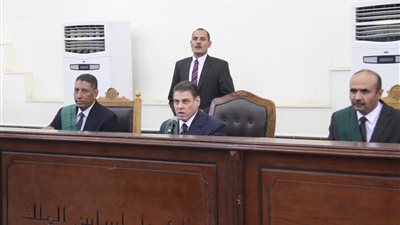 إعادة محاكمة أحد المتهمين في أحداث 