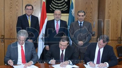 اتفاقية بين هيئة البترول و