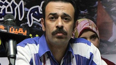 إخلاء سبيل عمرو بدر بكفالة 5 آلاف جنيه