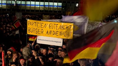 غالبية الألمان تخشى من تنامي تأثير الإسلام