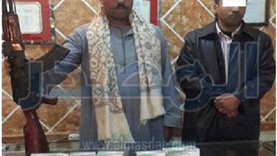 الأمن  يتمكن من تنفيذ 726 حكم قضائى بسوهاج