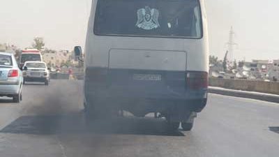  شرطة البيئة تتمكن من ضبط 20 سيارة مخالفة بالقليوبية