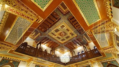 محلب يفتتح المسرح القومى بعد ترميمه