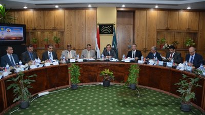 الملا: الانتهاء من أحد أهم مشروعات تنمية حقول الغاز بالمتوسط قريبا