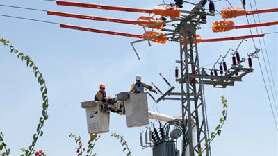 الكهرباء: الحمل المتوقع اليوم 29000 ميجاوات