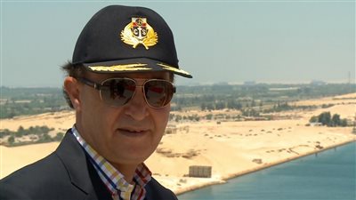 مميش: انتشال اللنشين الغارقين بعيدا عن المجرى الملاحي