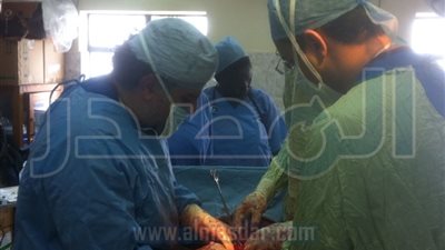 قافلة وزارة 