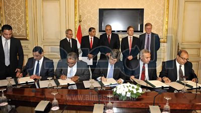   توقيع اتفاقية للتحكم في التلوث الصناعي بقيمة 70 مليون يورو