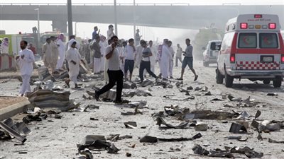 إصابة 3 أشخاص جراء سقوط قذيفة من اليمن على جنوب السعودية