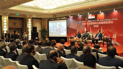 مجلس الأعمال المصري – الصيني يعتزم زيادة الإستثمارات بمصر