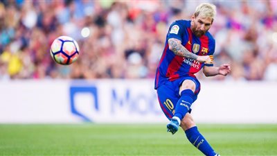 مشاركة ميسي مع الأرجنتين في تصفيات كأس العالم 