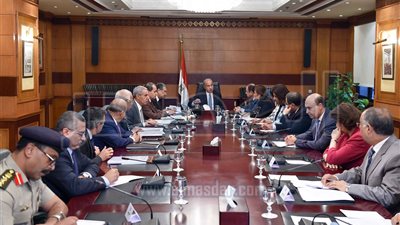 رئيس الوزراء يستعرض الترتيبات النهائية لاجتماع اللجنة العليا المصرية الأردنية