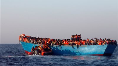 إيطاليا: إنقاذ 6500 مهاجر قبالة السواحل الليبية