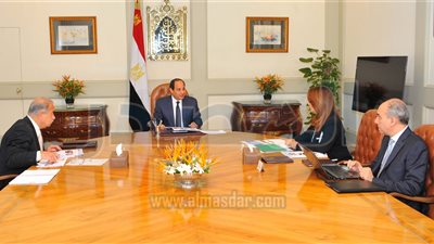 السيسي يجتمع برئيس الوزراء.. وتوجيهات بخصوص الرواتب والمعاشات