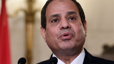 الرئيس السيسي يتسلم أوراق اعتماد 8 سفراء جدد