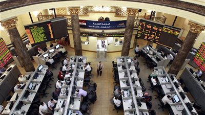البورصة المصرية تربح 3,1 مليار جنيه في ختام التعاملات 