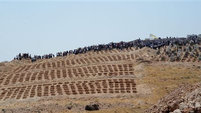 اكتشاف مقابر جماعية جديدة في سوريا والعراق خلفها داعش