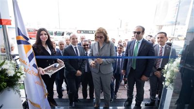 بنك التنمية الصناعية يفتتح أحدث فروعه بستانلى فى الإسكندرية
