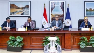 «العناني» يتابع التجهيزات السياحية لاستضافة مؤتمرCOP27