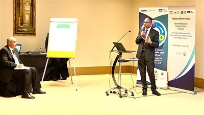 نائب وزير الإسكان: تنفيذ 510 محطات لمعالجة مياه الصرف الصحي بالمحافظات