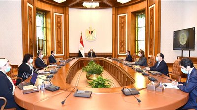 السيسي يوجه بتعزيز البرامج الداعمة للتوعية البيئية