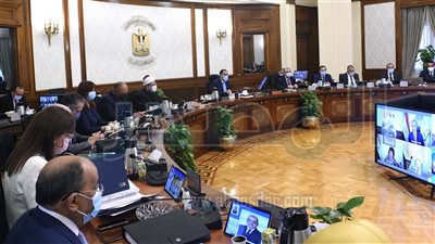 وزير المالية يستعرض موقف تطوير أنظمة التحول الرقمي أمام الحكومة