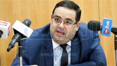 محسن عادل: عرض الخريطة الاستثمارية لبرامج الإصلاح فى معرض 