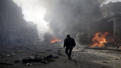 معظمهم نساء وأطفال.. نزوح 40 ألفا بسبب القتال قرب حماة