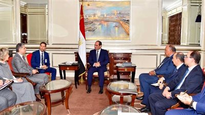 الاتحاد الأوراسي: حريصون علي بدء المفاوضات مع مصر للتوصل لاتفاق تجارة حرة