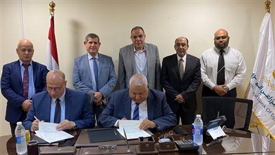 البنك الزراعي يتعاون مع مصر للتأمين لإتاحة خدمات مميزة للعملاء