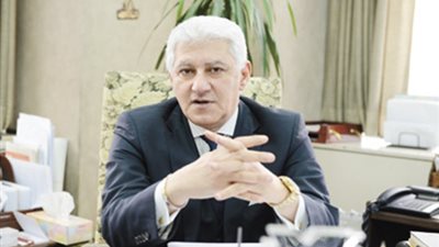 عمرو طنطاوى: 3 مليار جنيه محفظة المشروعات الصغيرة والمتوسطة بنهاية 2018