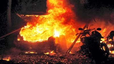 بالفيديو..مقتل 12 شخصاً في إنفجار قنبلة بأحد المراكز التجارية في بانكوك