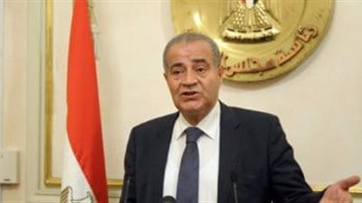 وزير التموين: إحتياطي القمح يكفي 4 أشهر..والدواجن 6 أشهر