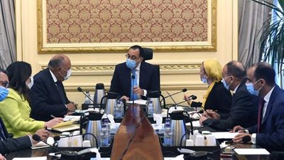 رئيس الوزراء يتابع جهود التحضير لإستضافة مصر مؤتمر المناخ COP27