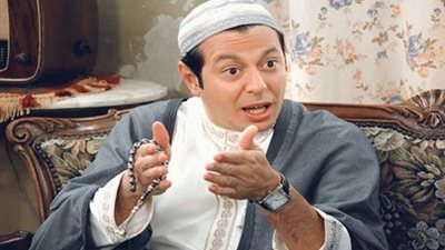 مصطفى شعبان ينتهي من المشاهد الخارجية لمسلسل