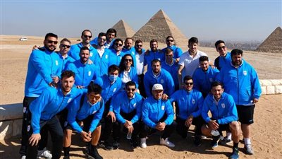 منطقة الهرم تستقبل منتخبات أيسلندا والجزائر وأوروجواي لكرة اليد