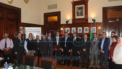 بنك مصر يخصص 24,7 مليون جنيه لتطوير الوحدات الطبية بالمستشفيات الجامعية والحكومية 